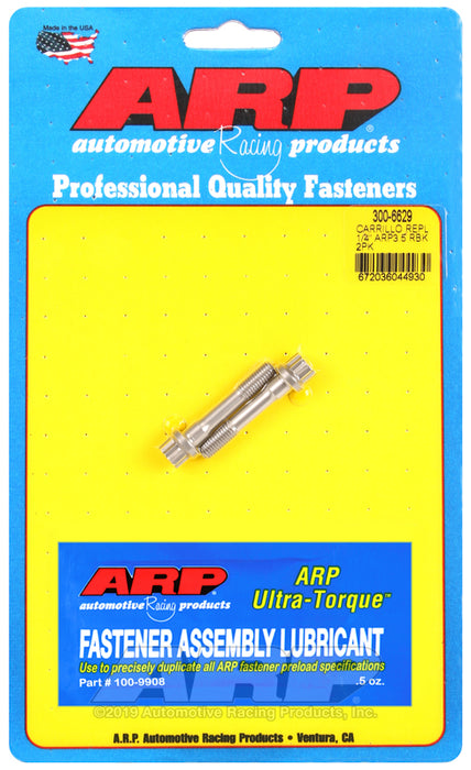 ARP 1/4" ARP3.5 Carrillo replacement rod bolts