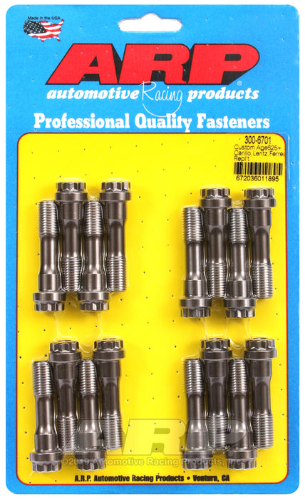 ARP 7/16" CA625+ Carrillo,Lentz,Ferrea rod bolts