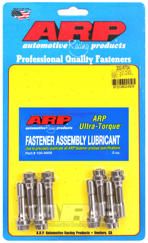 ARP 3/8" CA625+ General replacement