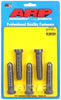 ARP Front w/out spacer, NASCAR wheel stud kit