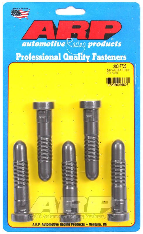 ARP 5/8-18 X 3.00 wheel stud kit