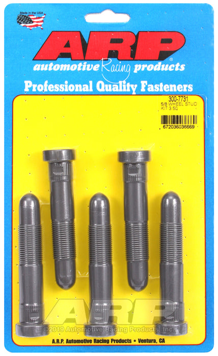ARP 5/8-18 X 3.50 wheel stud kit