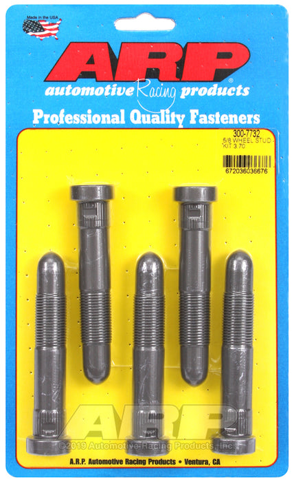 ARP 5/8-18 X 3.70 wheel stud kit