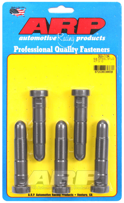ARP 5/8-18 X 3.10 wheel stud kit