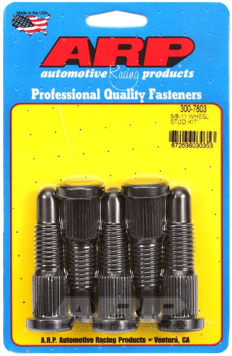 ARP 5/8-11 x 2.65 wheel stud kit