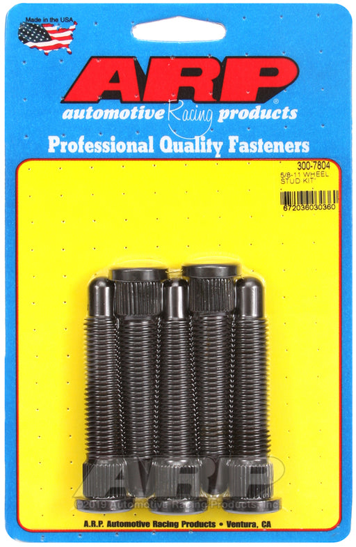 ARP 5/8-11 x 4.031 wheel stud kit