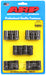 ARP Perma-Loc™ adjustable 3/8 12pt rocker arm nut kit