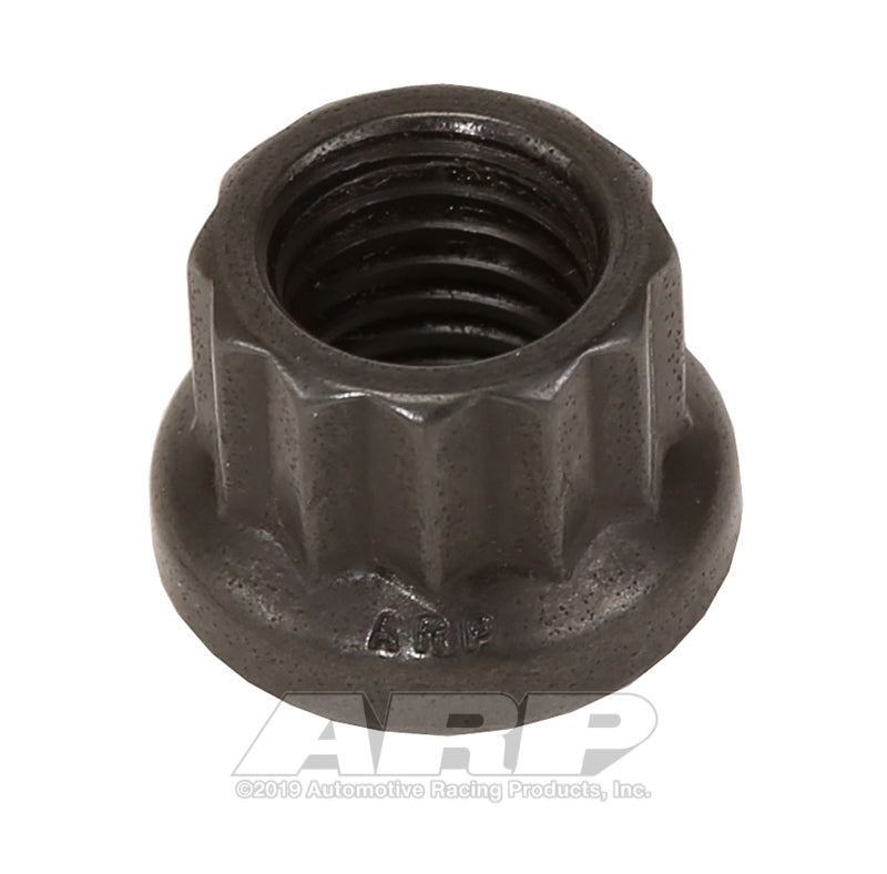 ARP 1/4-28 12pt nut kit