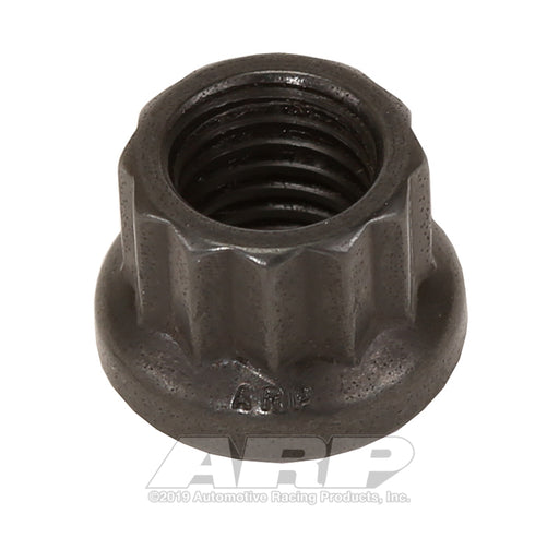 ARP 1/4-28 12pt nut kit
