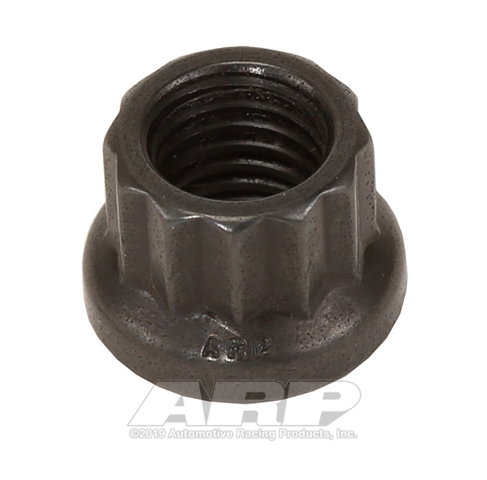 ARP 1/4-28 12pt nut kit