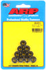 ARP M8 x 1.25 12pt nut kit