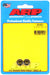 ARP 5/16-24 12pt nut kit