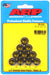 ARP 3/8-24 12pt nut kit