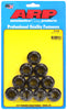 ARP 5/8-18" 12pt nut kit