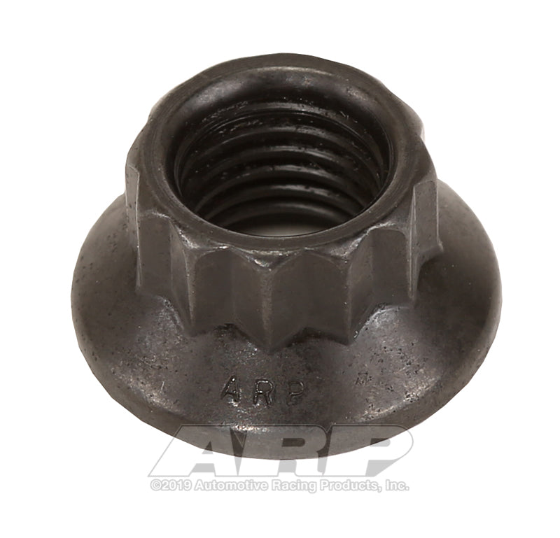 ARP M8 x 1.00 12pt nut kit