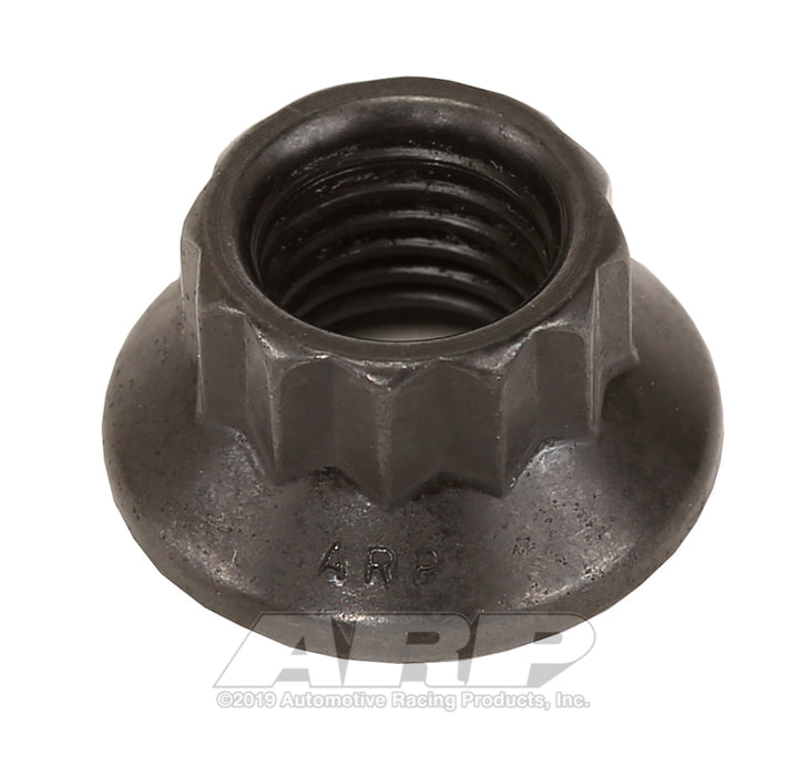 ARP M8 x 1.00 12pt nut kit