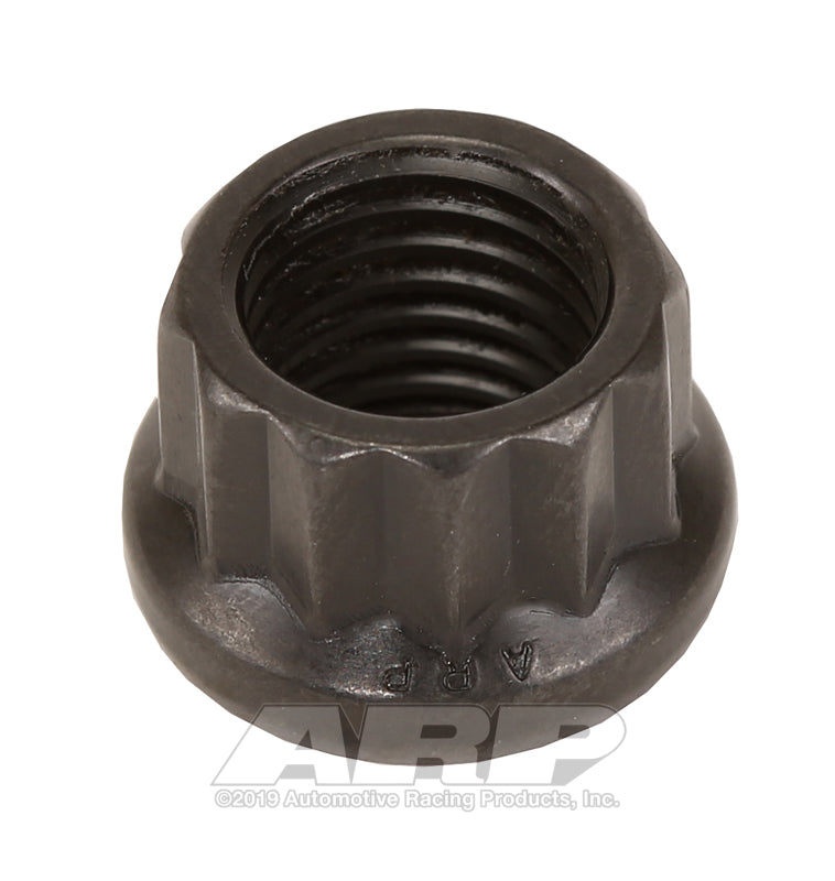 ARP M10 x 1.25  12pt nut kit