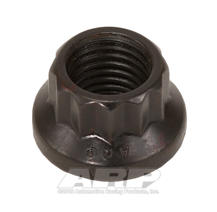 ARP M10 x 1.25  12pt nut kit