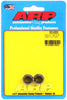 ARP M10 x 1.25  12pt nut kit
