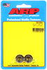 ARP M10 x 1.25  12pt nut kit