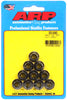 ARP M8 x 1.00 12pt nut kit