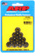 ARP M8 x 1.00 12pt nut kit