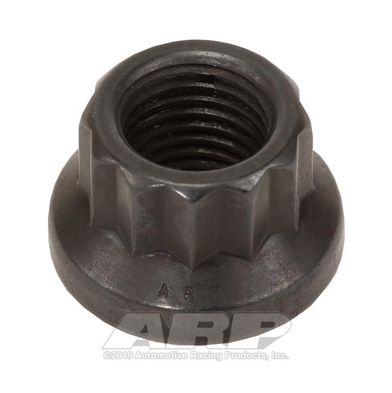 ARP 7/16-20, 9/16 socket 12pt nut kit