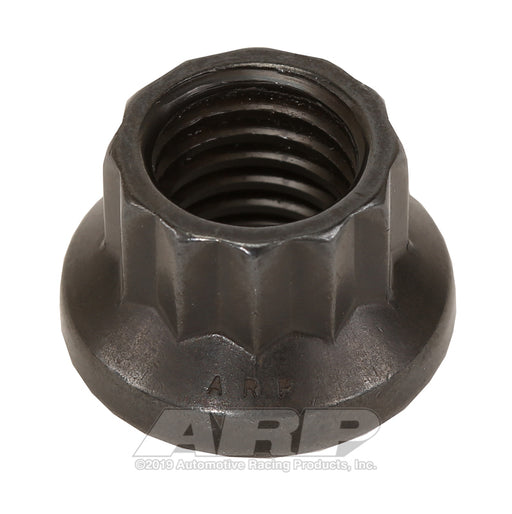 ARP M12 X 1.75 M14 socket 12pt nut kit