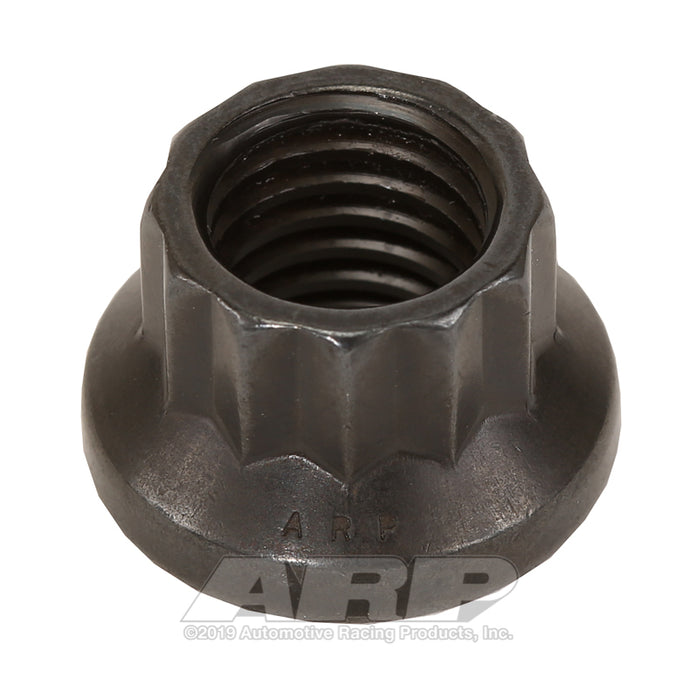 ARP M12 X 1.75 M14 socket 12pt nut kit