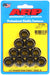 ARP 7/16-20, 9/16 socket 12pt nut kit