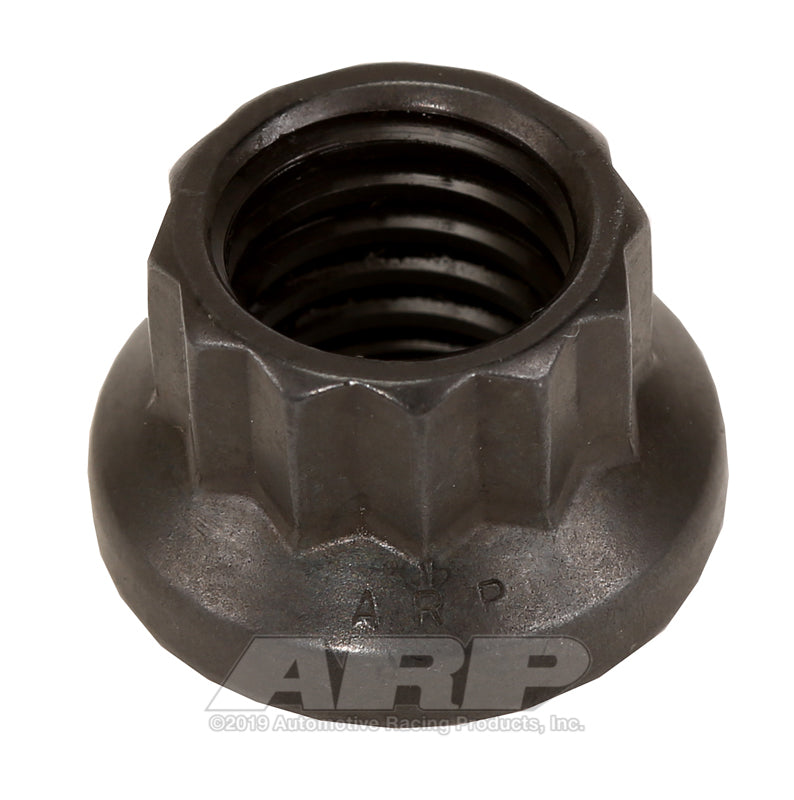 ARP 7/16-14 12pt nut kit