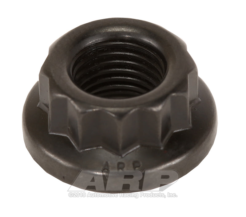 ARP 9/16-12 low profile 12pt nut kit