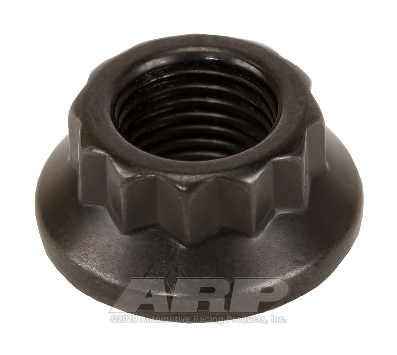 ARP M12 X 1.25 12pt nut kit