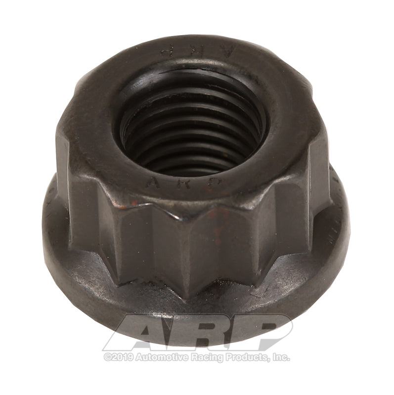 ARP M10 X 1.25 M16 socket 12pt nut kit