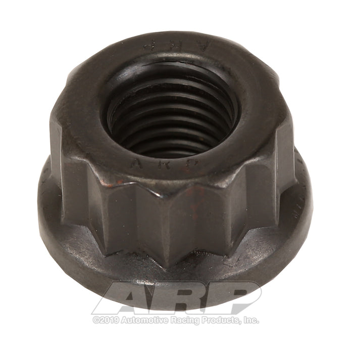 ARP M10 X 1.25 M16 socket 12pt nut kit