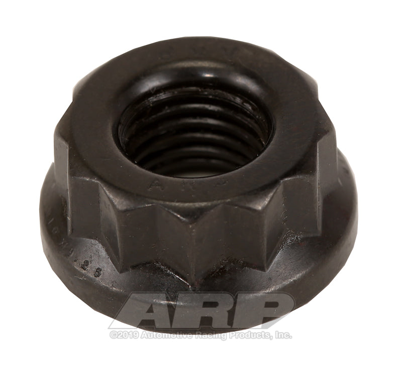 ARP M10 X 1.25 M16 socket 12pt nut kit