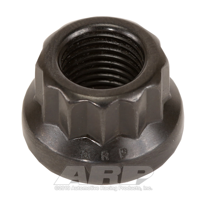 ARP M12 X 1.25 12pt nut kit