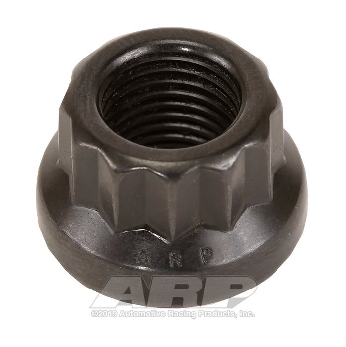 ARP M12 X 1.25 12pt nut kit
