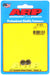 ARP 1/4-20 12pt nut kit