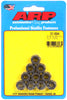 ARP 5/16-18 hex nut kit
