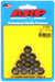ARP M10 X 1.25 sml clr/low head 12pt nut kit