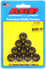 ARP M10 X 1.0 12pt nut kit