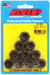 ARP M10 X 1.25 M16 socket 12pt nut kit