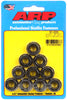ARP M10 X 1.25 M16 socket 12pt nut kit