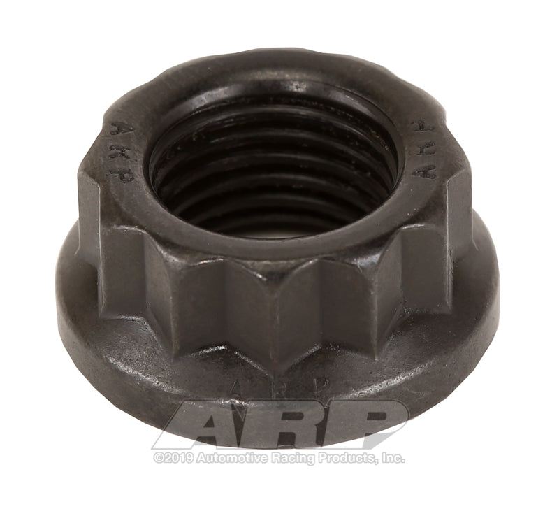 ARP M12 X 1.25 (5/8 wr) 12pt nut kit