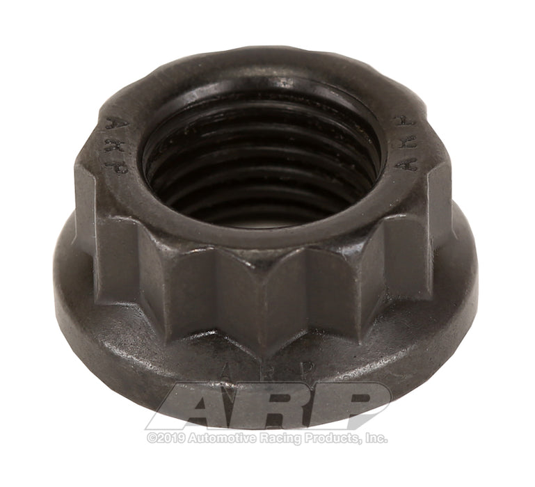 ARP M12 X 1.25 (5/8 wr) 12pt nut kit