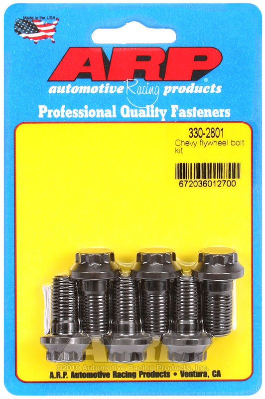 ARP Chevy flywheel bolt kit
