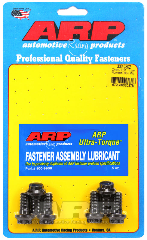 ARP Chevy LS1 M11 flywheel bolt kit