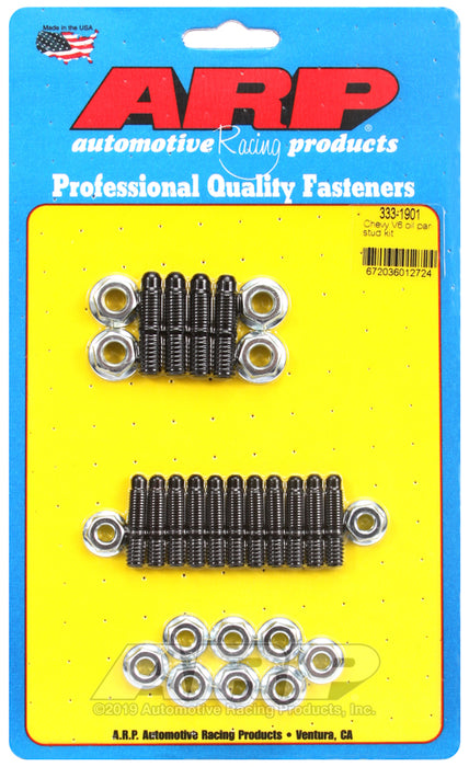 ARP Chevy V6 oil pan stud kit