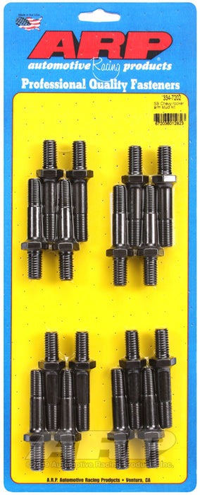 ARP SB Chevy rocker arm stud kit